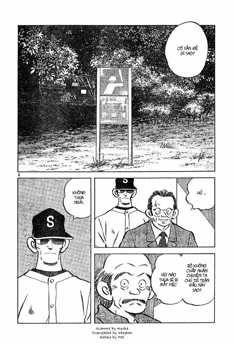 Trò Chơi Vượt Qua Thử Thách Chapter 50 - Trang 2