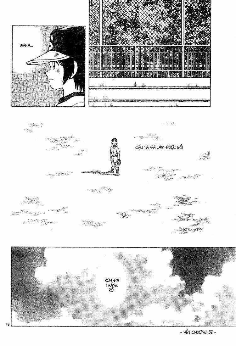 Trò Chơi Vượt Qua Thử Thách Chapter 52 - Trang 2