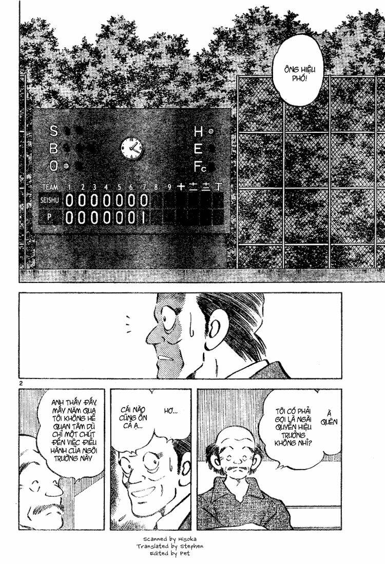 Trò Chơi Vượt Qua Thử Thách Chapter 52 - Trang 2