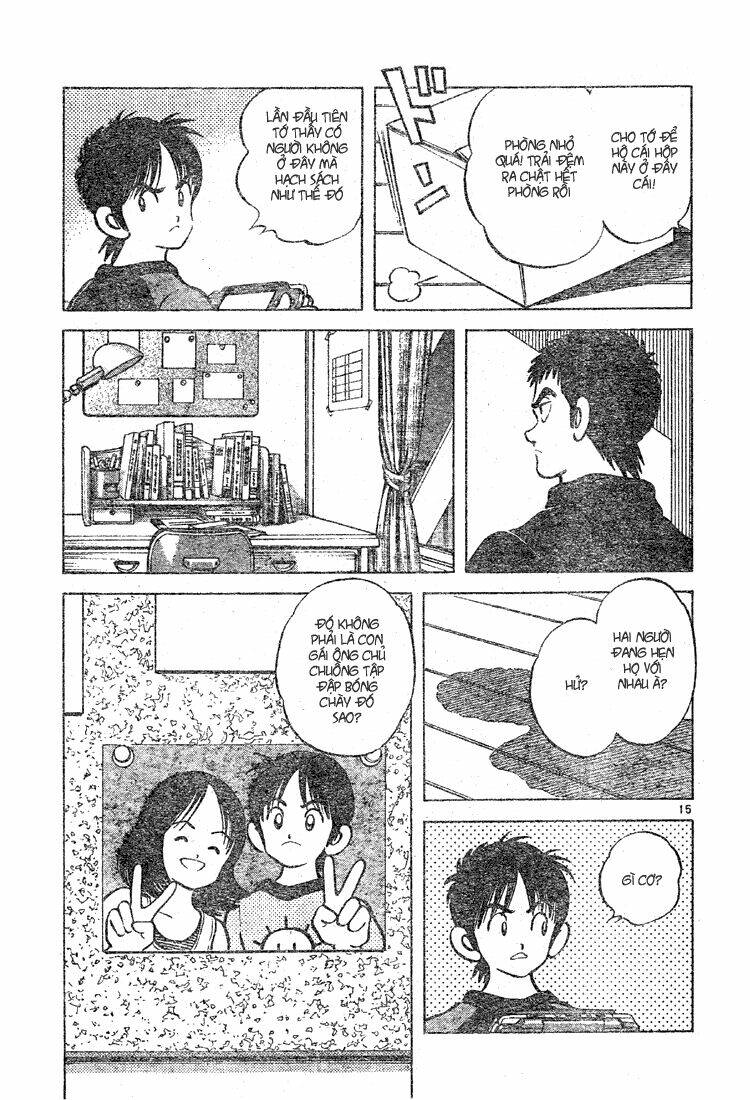 Trò Chơi Vượt Qua Thử Thách Chapter 53 - Trang 2