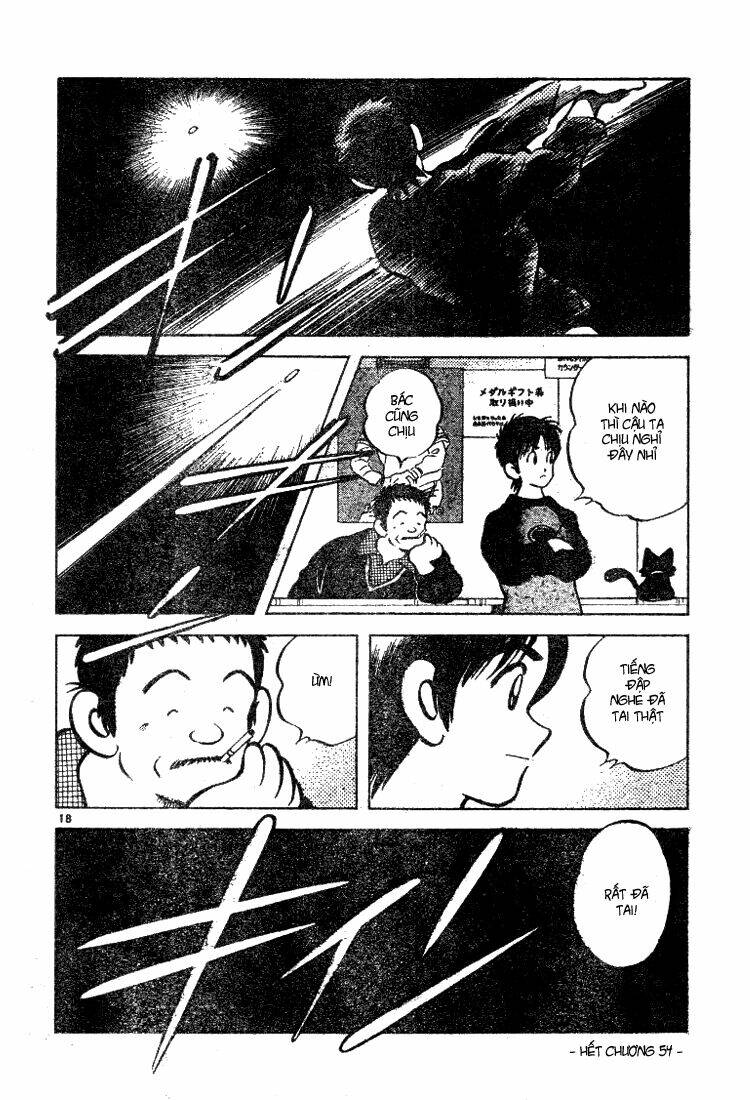 Trò Chơi Vượt Qua Thử Thách Chapter 54 - Trang 2