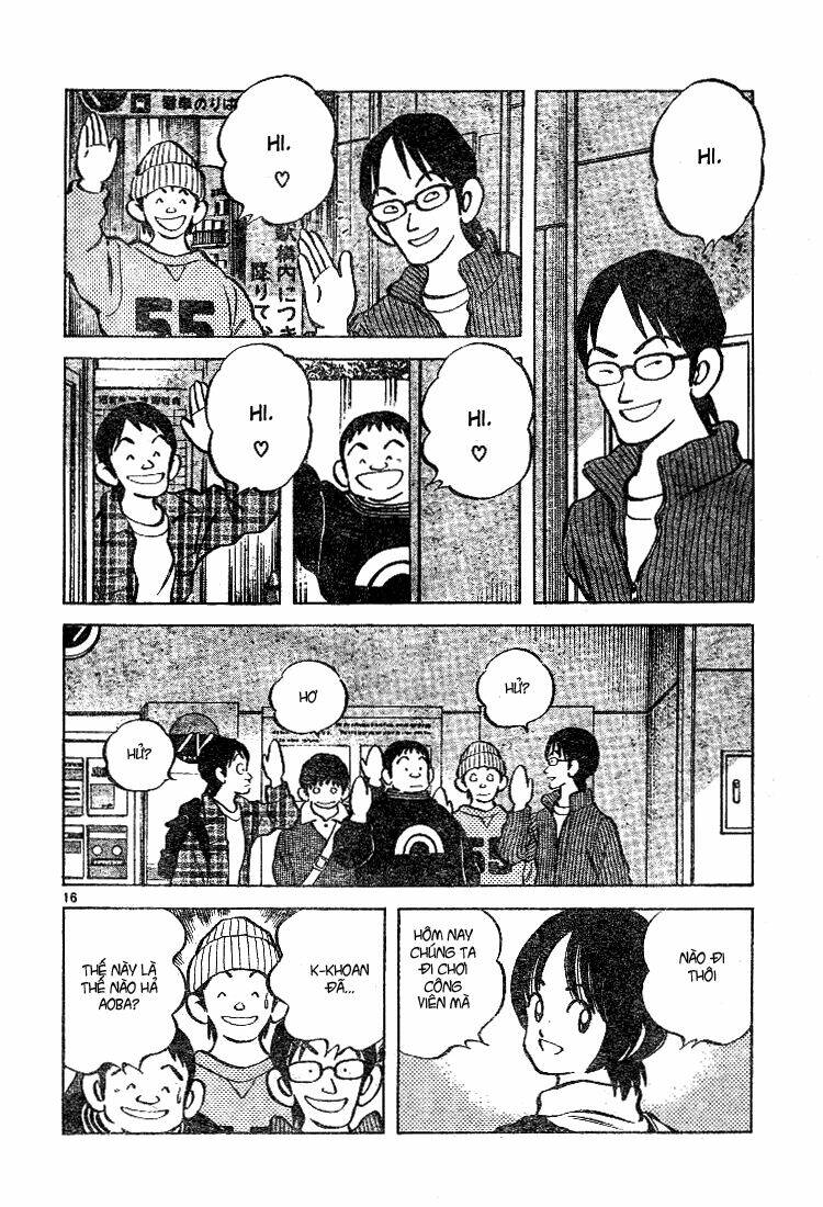 Trò Chơi Vượt Qua Thử Thách Chapter 55 - Trang 2