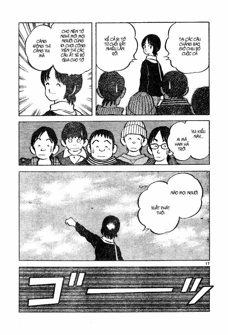 Trò Chơi Vượt Qua Thử Thách Chapter 55 - Trang 2