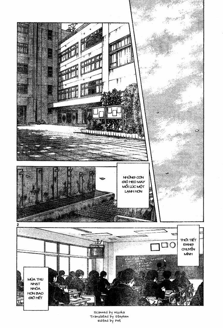 Trò Chơi Vượt Qua Thử Thách Chapter 55 - Trang 2