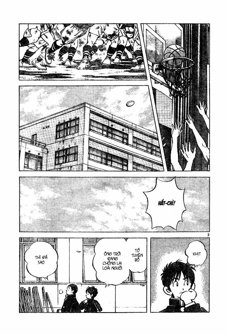 Trò Chơi Vượt Qua Thử Thách Chapter 55 - Trang 2