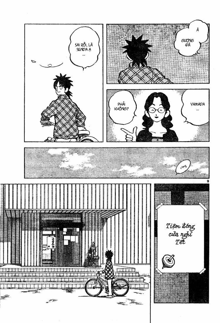 Trò Chơi Vượt Qua Thử Thách Chapter 56 - Trang 2