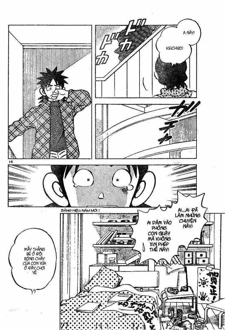 Trò Chơi Vượt Qua Thử Thách Chapter 56 - Trang 2