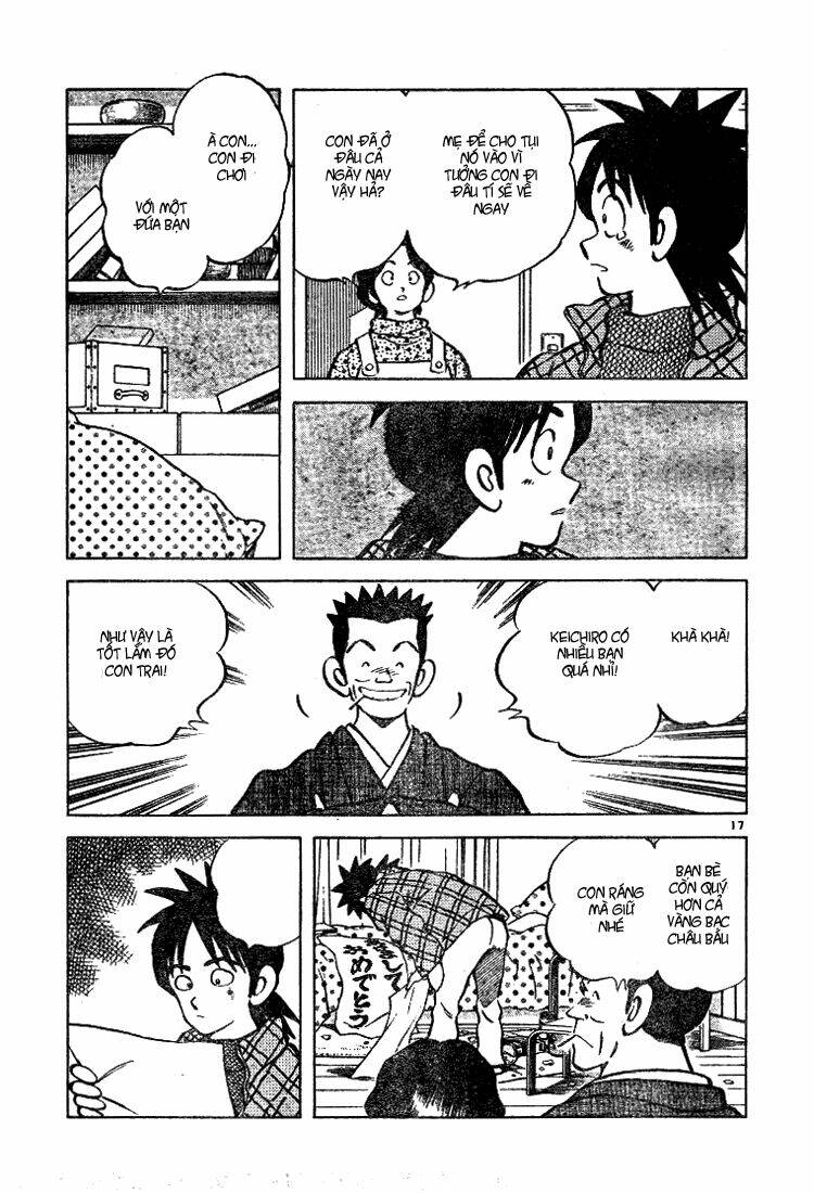 Trò Chơi Vượt Qua Thử Thách Chapter 56 - Trang 2