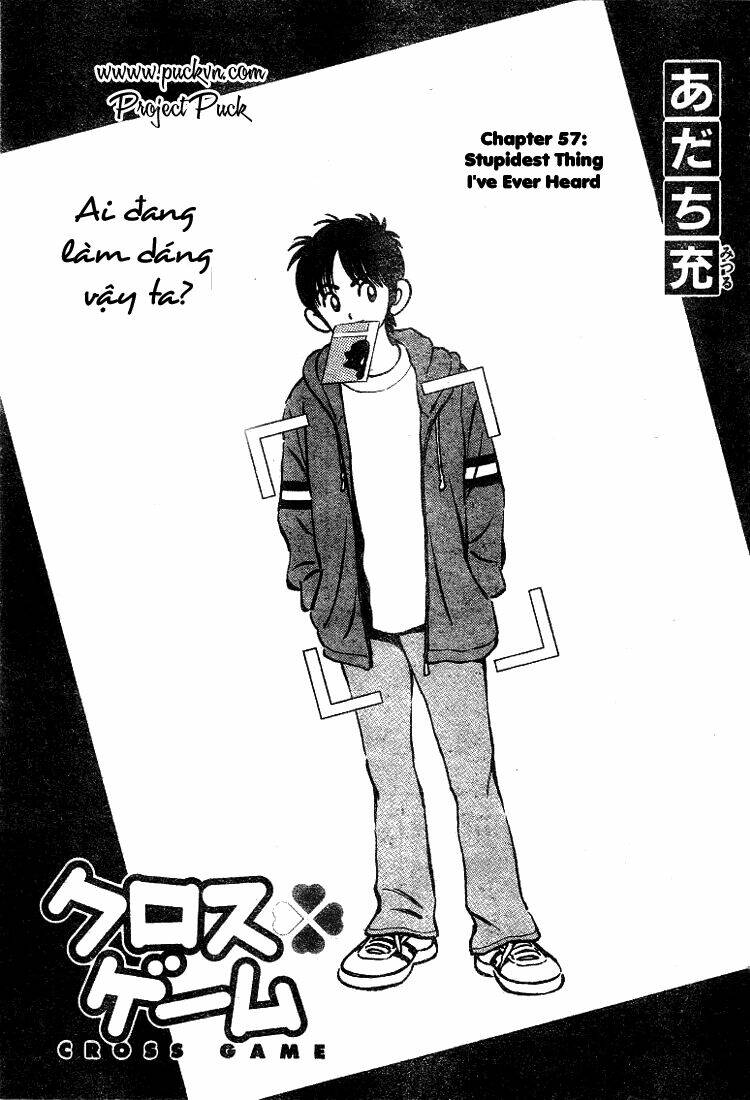 Trò Chơi Vượt Qua Thử Thách Chapter 57 - Trang 2