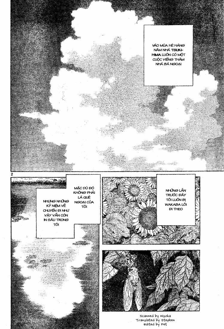 Trò Chơi Vượt Qua Thử Thách Chapter 58 - Trang 2