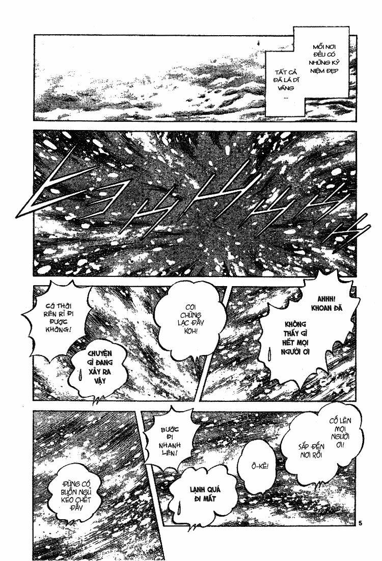 Trò Chơi Vượt Qua Thử Thách Chapter 58 - Trang 2