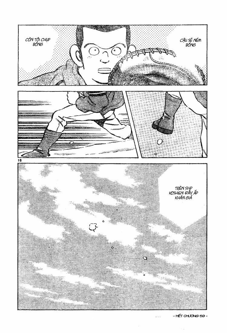 Trò Chơi Vượt Qua Thử Thách Chapter 59 - Trang 2