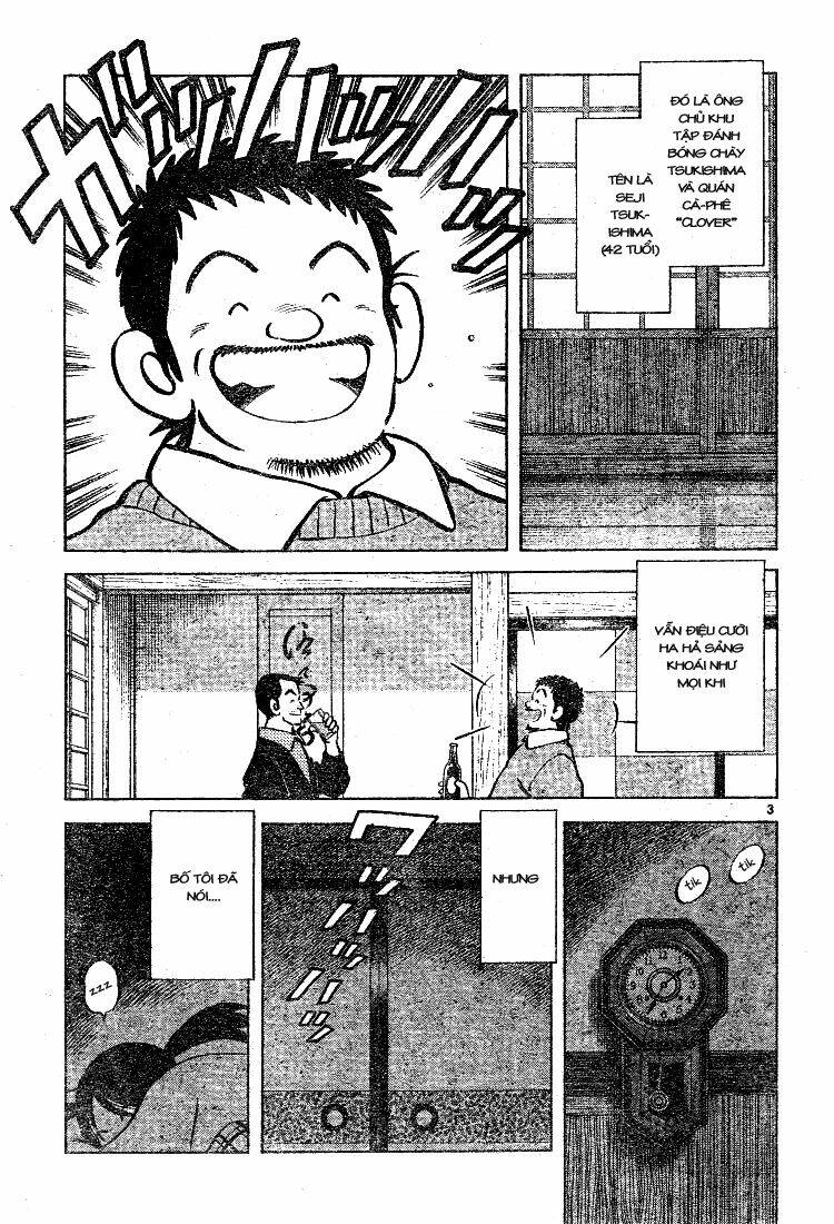 Trò Chơi Vượt Qua Thử Thách Chapter 59 - Trang 2