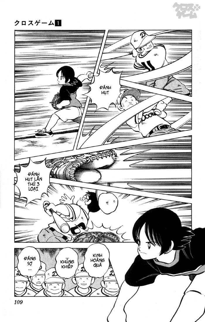 Trò Chơi Vượt Qua Thử Thách Chapter 6 - Trang 2