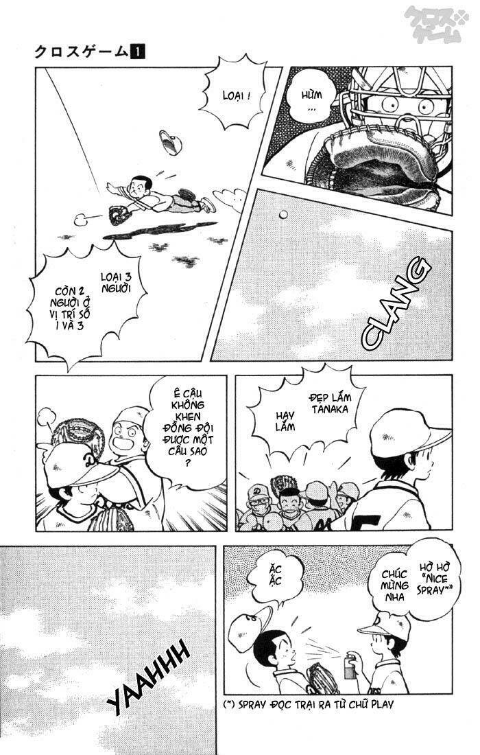 Trò Chơi Vượt Qua Thử Thách Chapter 6 - Trang 2