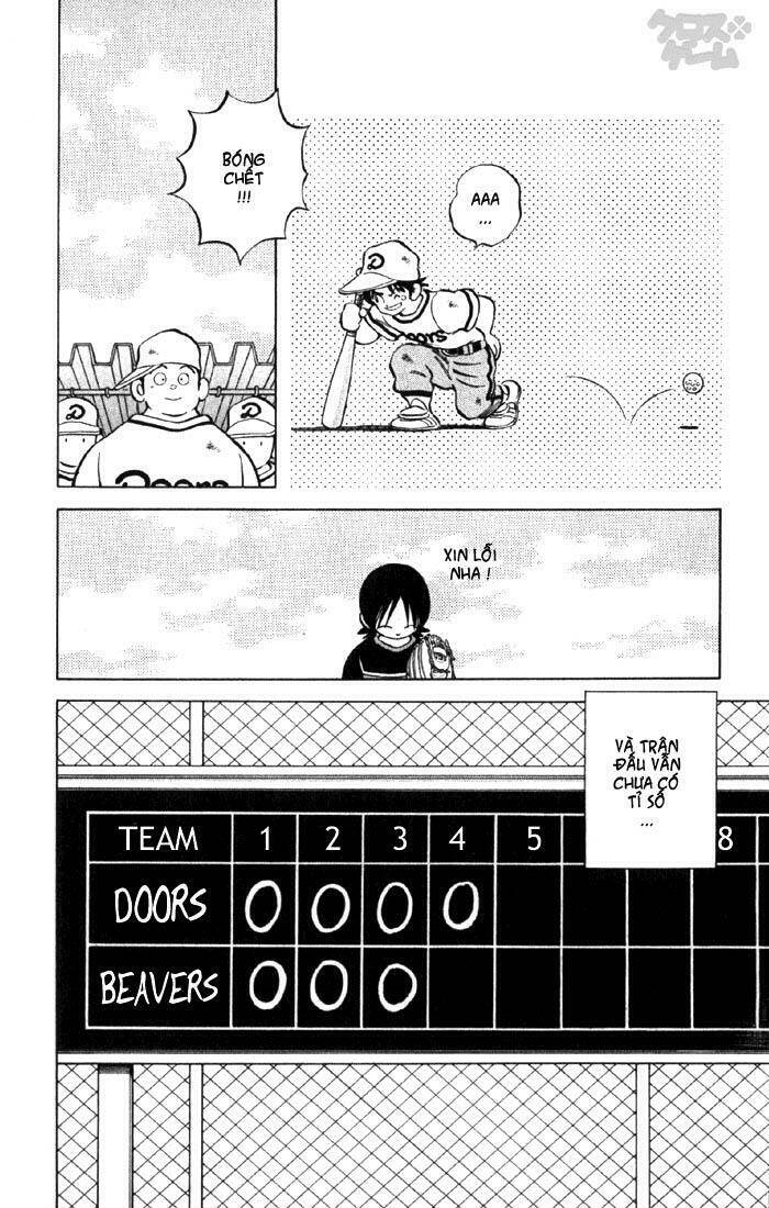 Trò Chơi Vượt Qua Thử Thách Chapter 6 - Trang 2
