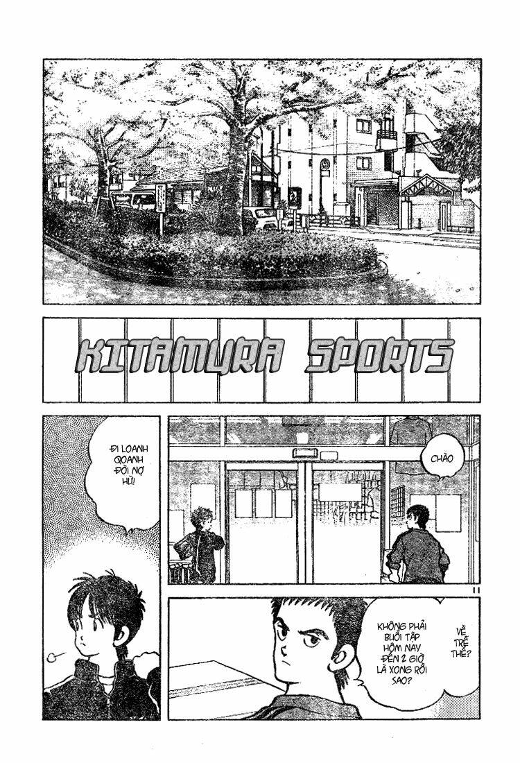 Trò Chơi Vượt Qua Thử Thách Chapter 60 - Trang 2