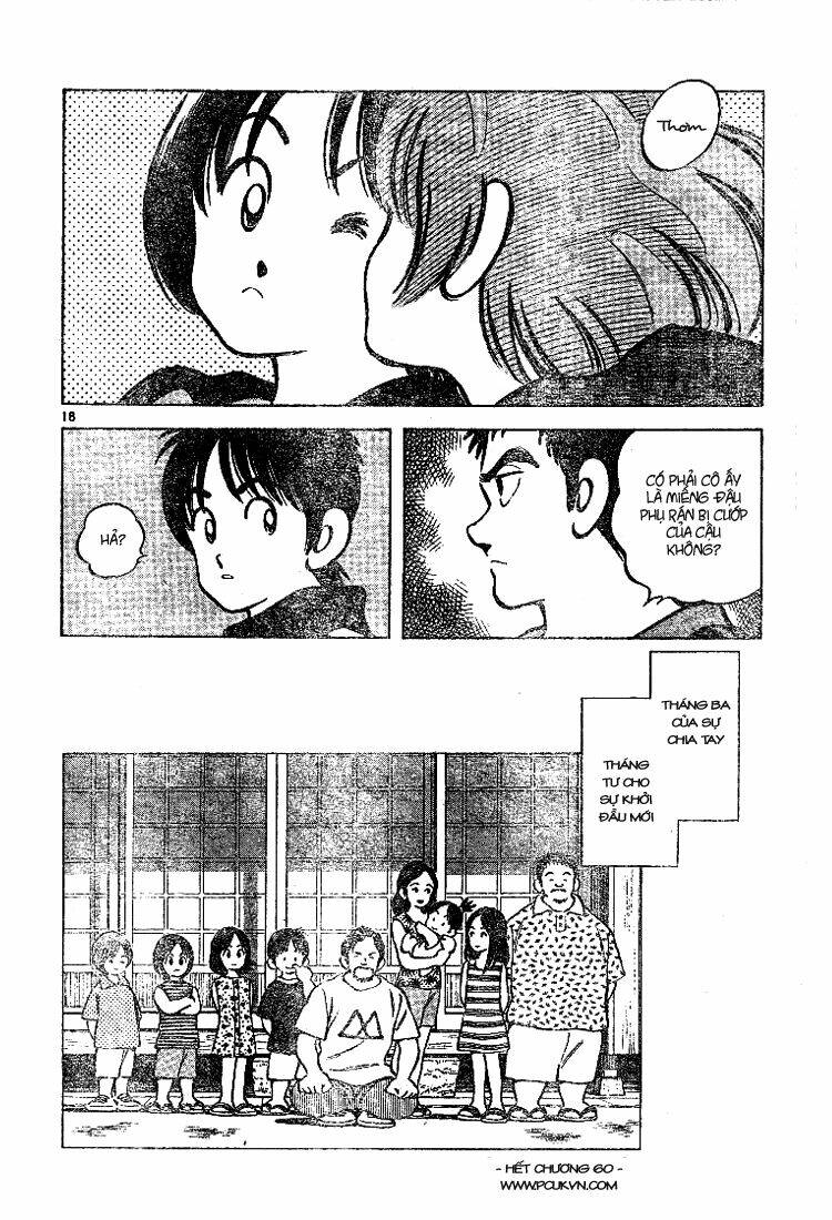 Trò Chơi Vượt Qua Thử Thách Chapter 60 - Trang 2