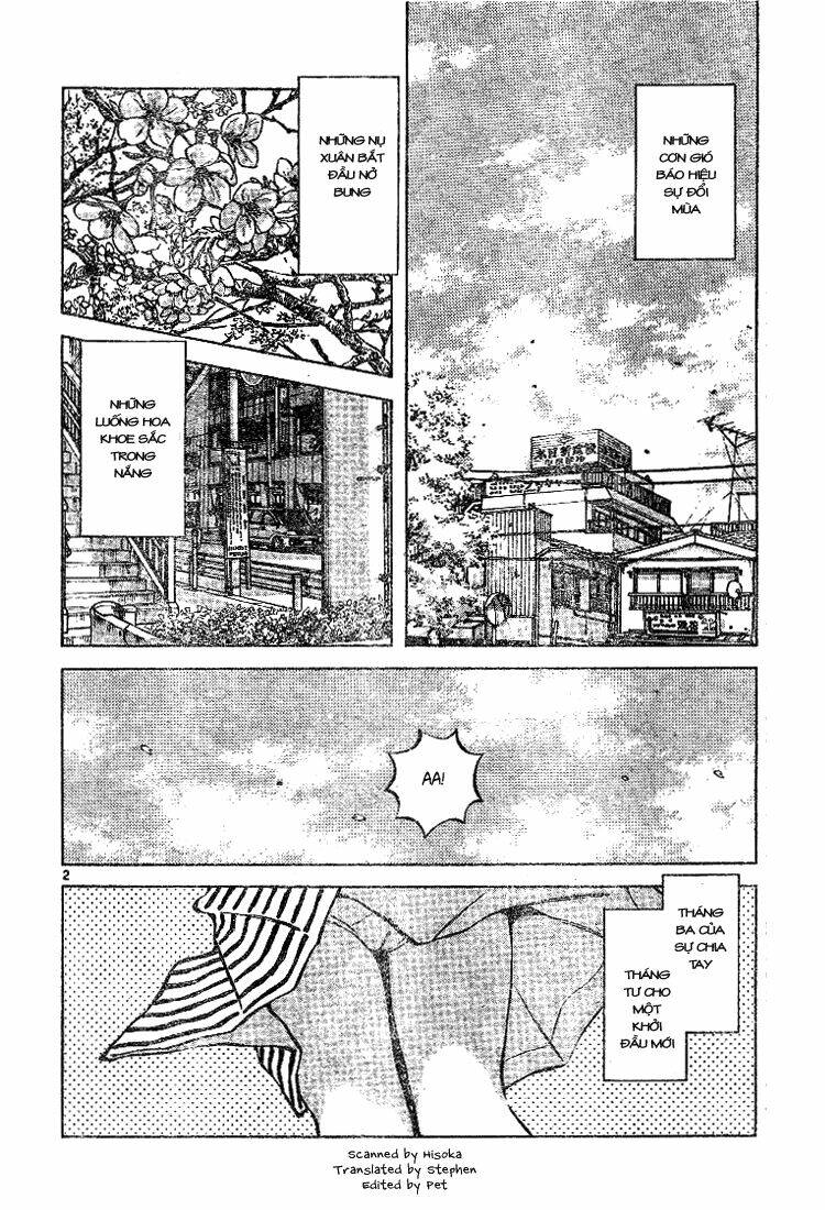 Trò Chơi Vượt Qua Thử Thách Chapter 60 - Trang 2