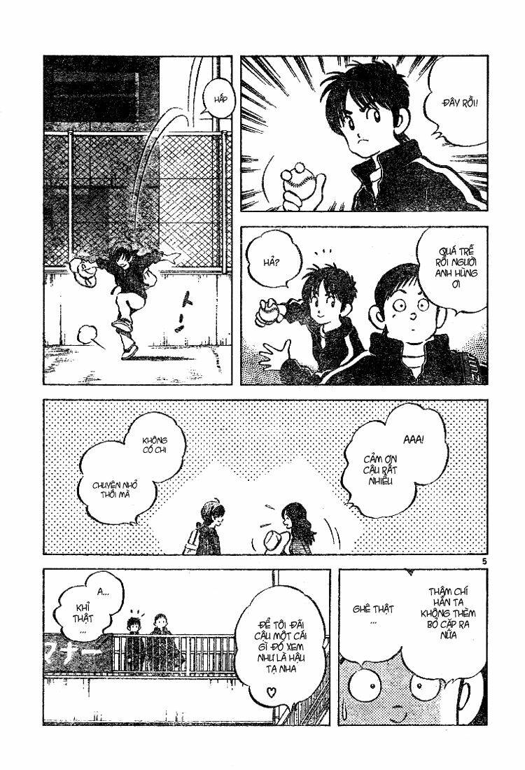 Trò Chơi Vượt Qua Thử Thách Chapter 60 - Trang 2