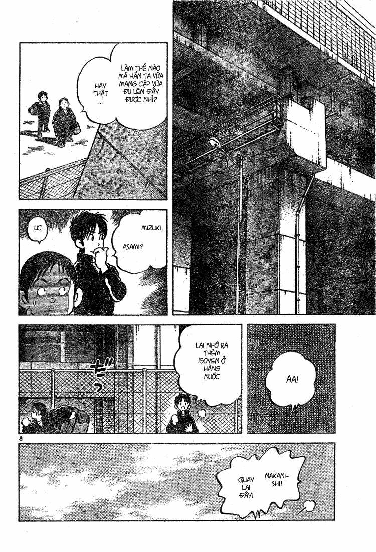 Trò Chơi Vượt Qua Thử Thách Chapter 60 - Trang 2