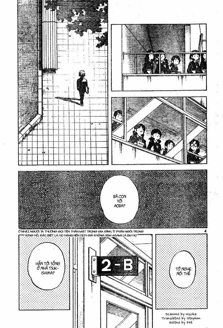 Trò Chơi Vượt Qua Thử Thách Chapter 61 - Trang 2