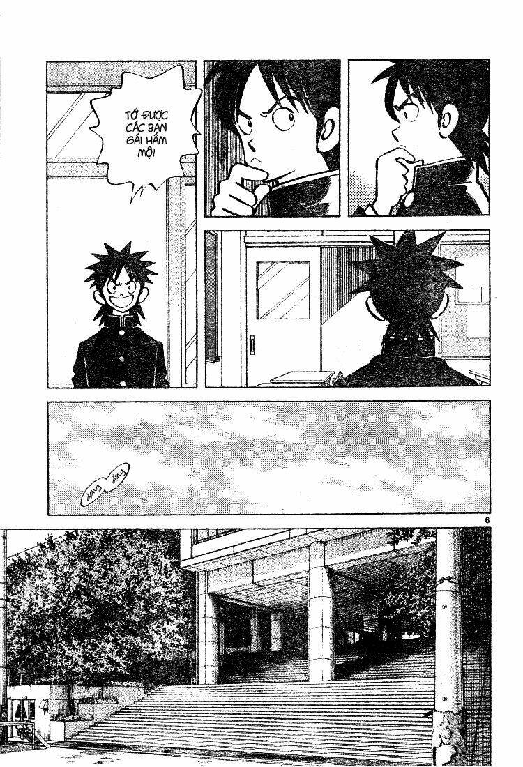 Trò Chơi Vượt Qua Thử Thách Chapter 61 - Trang 2