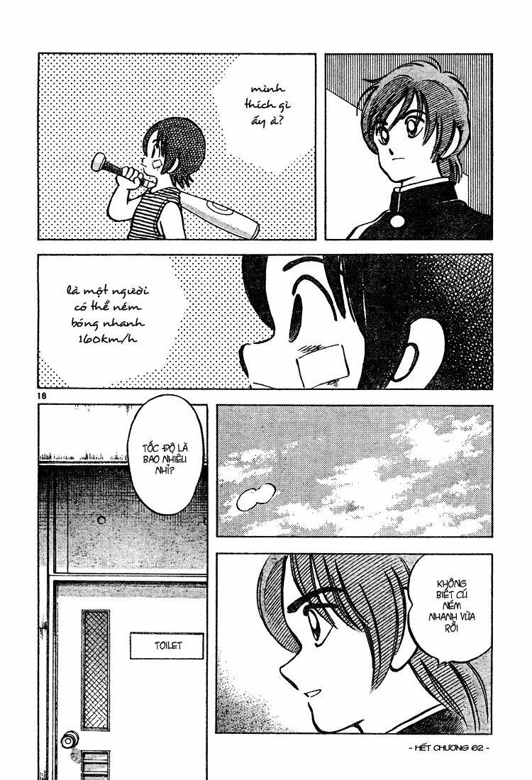 Trò Chơi Vượt Qua Thử Thách Chapter 62 - Trang 2