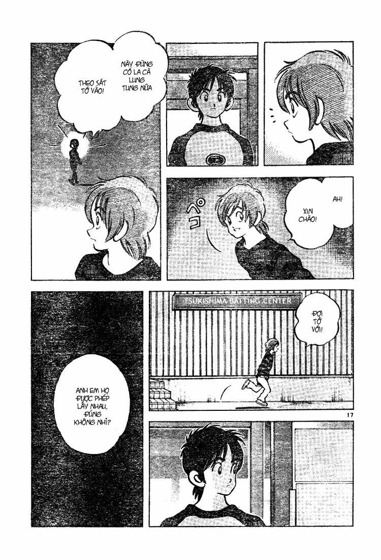 Trò Chơi Vượt Qua Thử Thách Chapter 63 - Trang 2