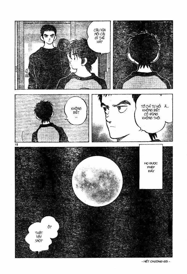 Trò Chơi Vượt Qua Thử Thách Chapter 63 - Trang 2