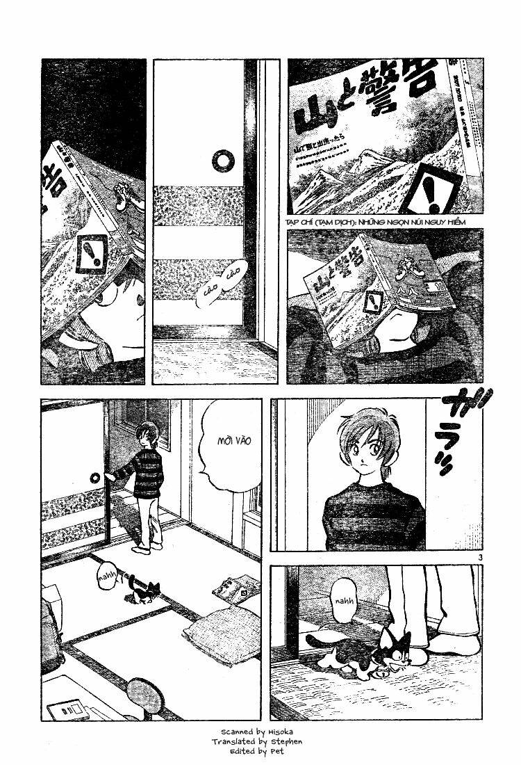 Trò Chơi Vượt Qua Thử Thách Chapter 63 - Trang 2