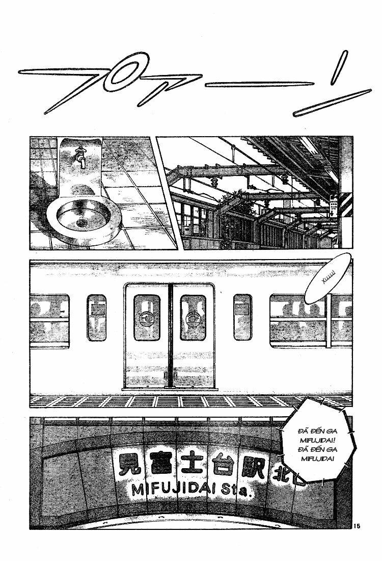 Trò Chơi Vượt Qua Thử Thách Chapter 64 - Trang 2