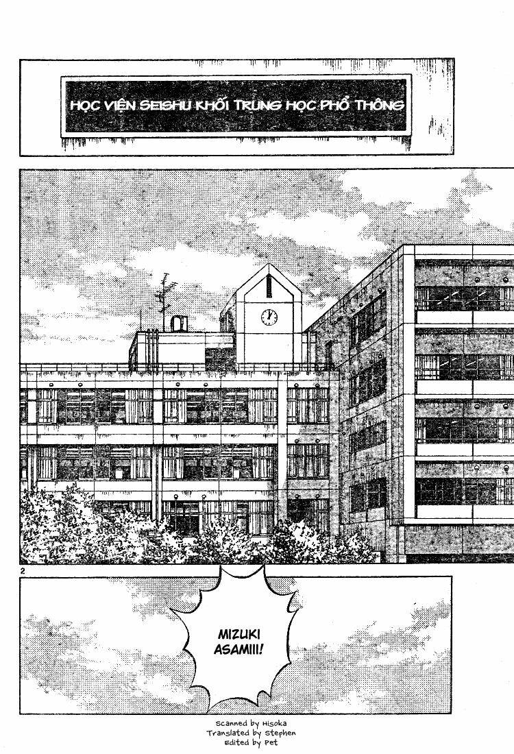 Trò Chơi Vượt Qua Thử Thách Chapter 64 - Trang 2