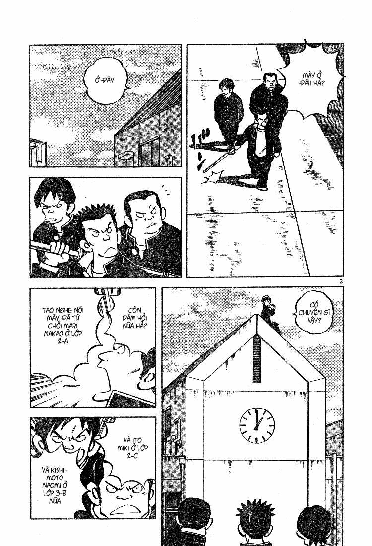 Trò Chơi Vượt Qua Thử Thách Chapter 64 - Trang 2