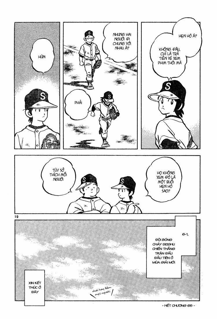 Trò Chơi Vượt Qua Thử Thách Chapter 65 - Trang 2