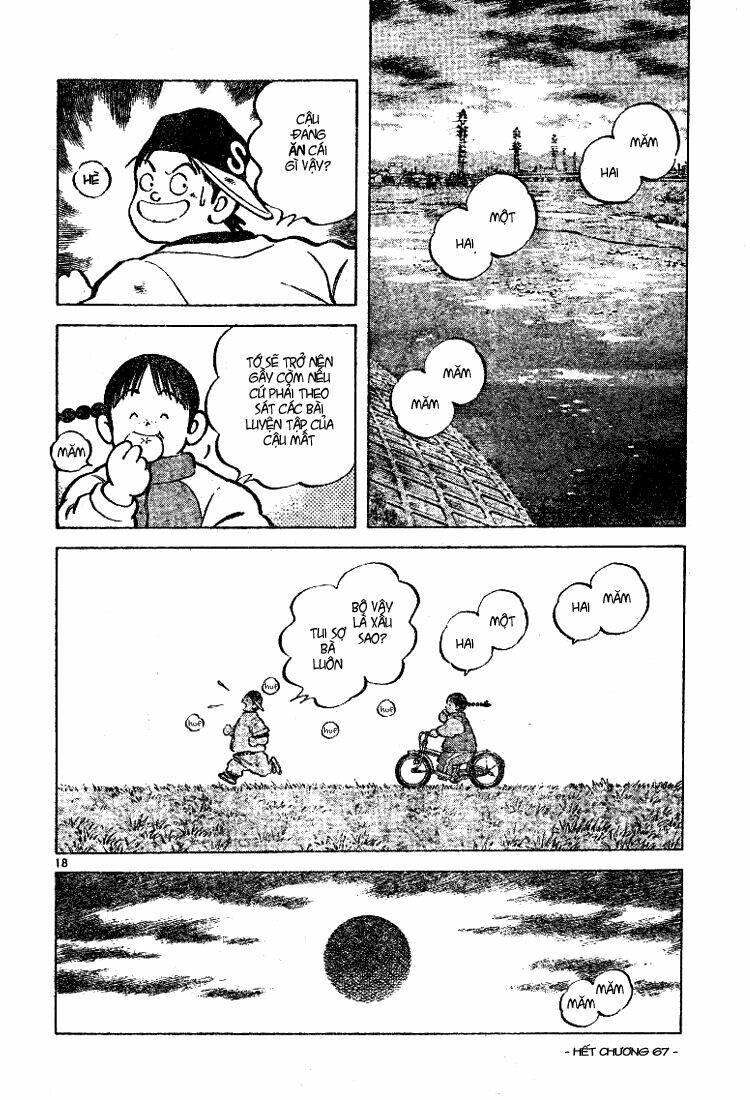 Trò Chơi Vượt Qua Thử Thách Chapter 67 - Trang 2