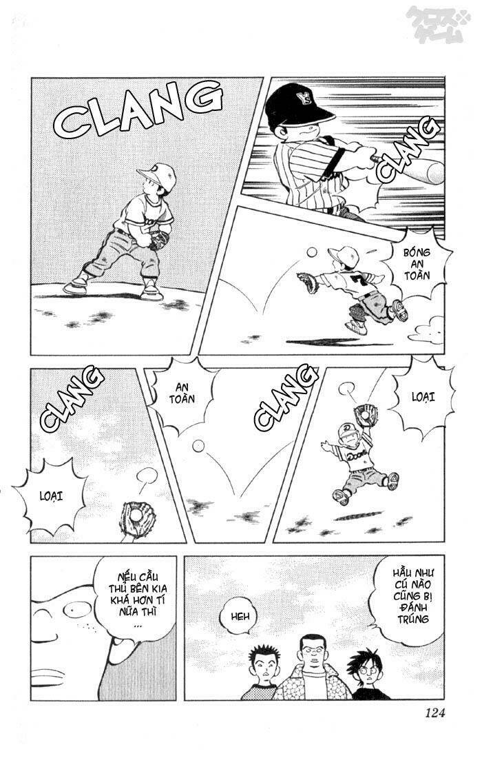 Trò Chơi Vượt Qua Thử Thách Chapter 7 - Trang 2