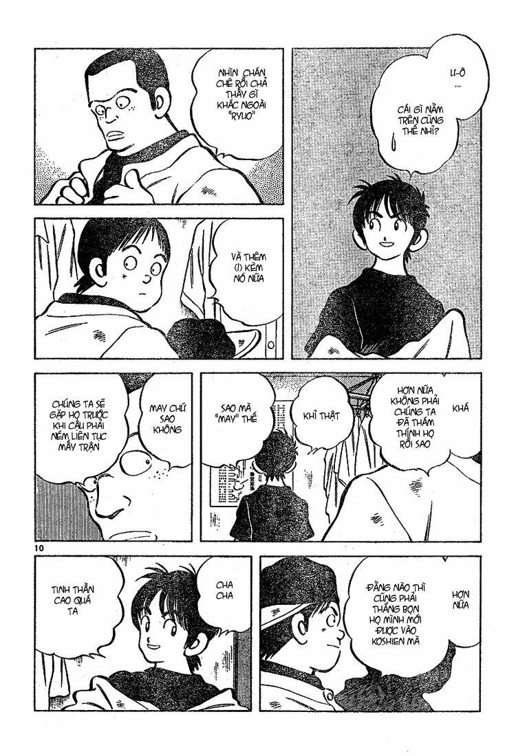 Trò Chơi Vượt Qua Thử Thách Chapter 70 - Trang 2