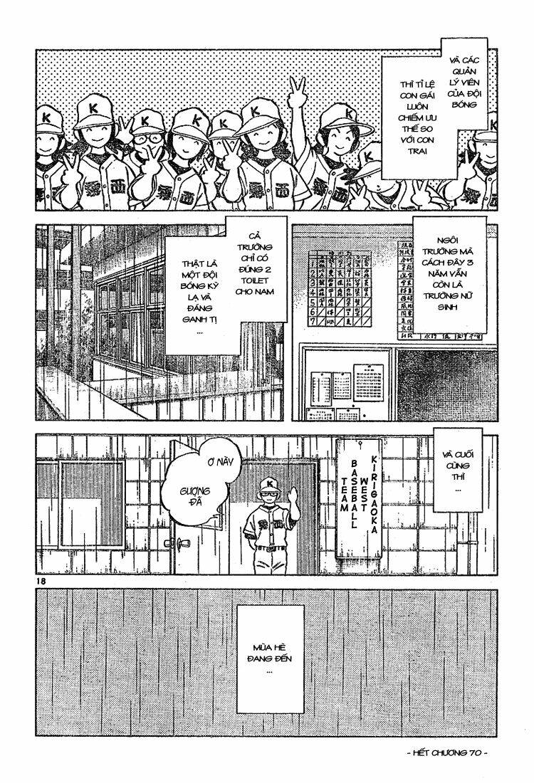 Trò Chơi Vượt Qua Thử Thách Chapter 70 - Trang 2