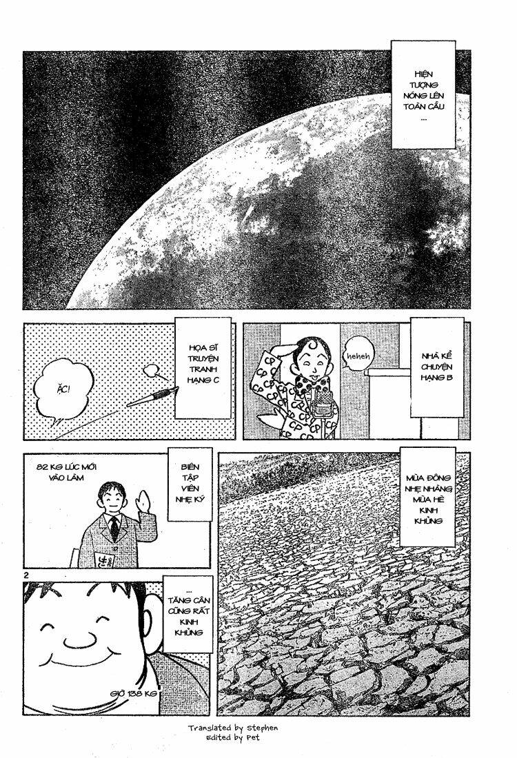 Trò Chơi Vượt Qua Thử Thách Chapter 70 - Trang 2