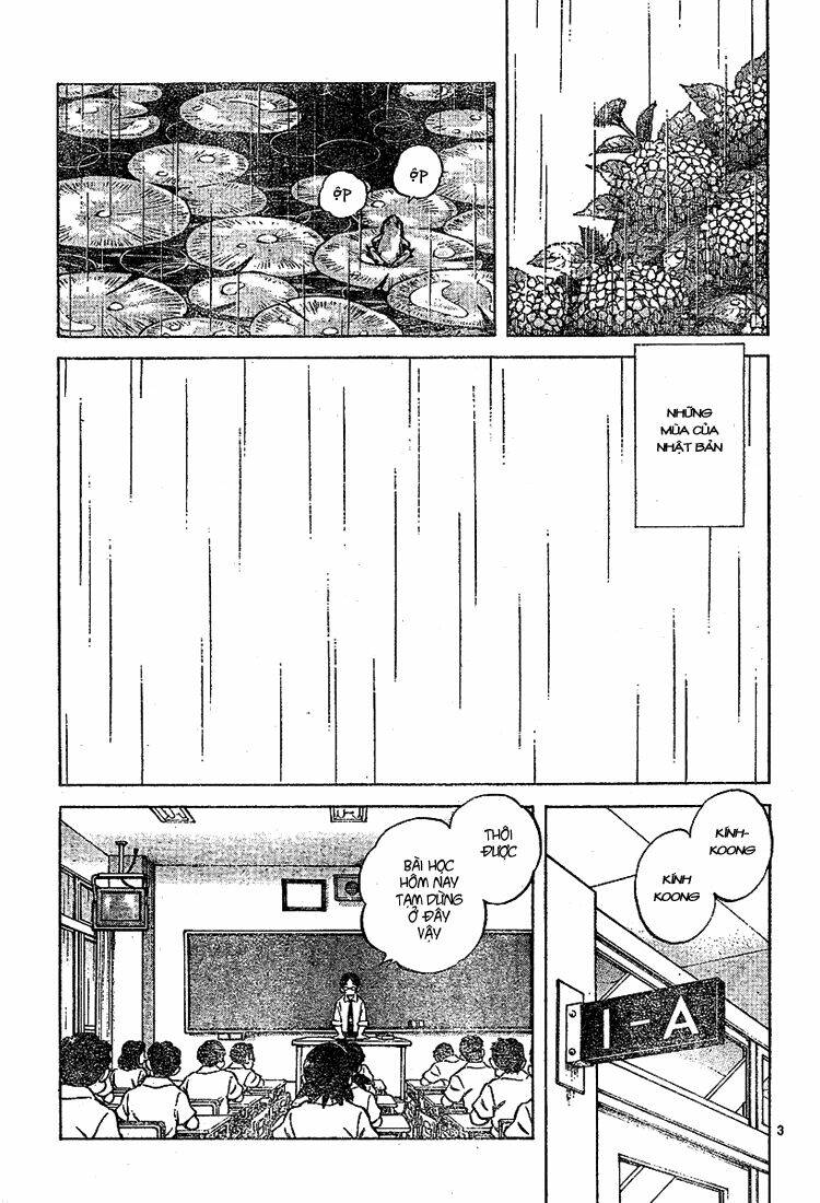 Trò Chơi Vượt Qua Thử Thách Chapter 70 - Trang 2