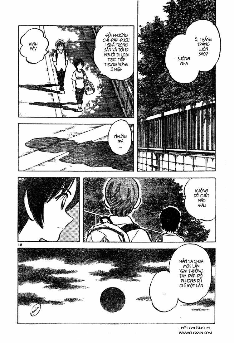 Trò Chơi Vượt Qua Thử Thách Chapter 71 - Trang 2