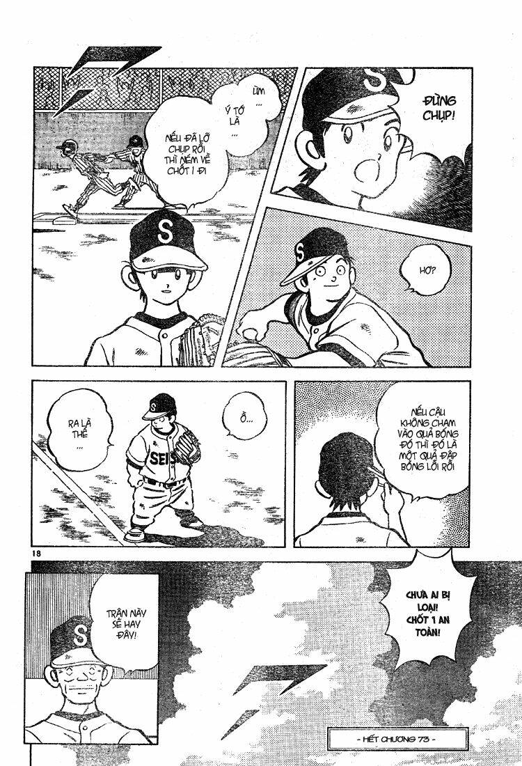 Trò Chơi Vượt Qua Thử Thách Chapter 73 - Trang 2