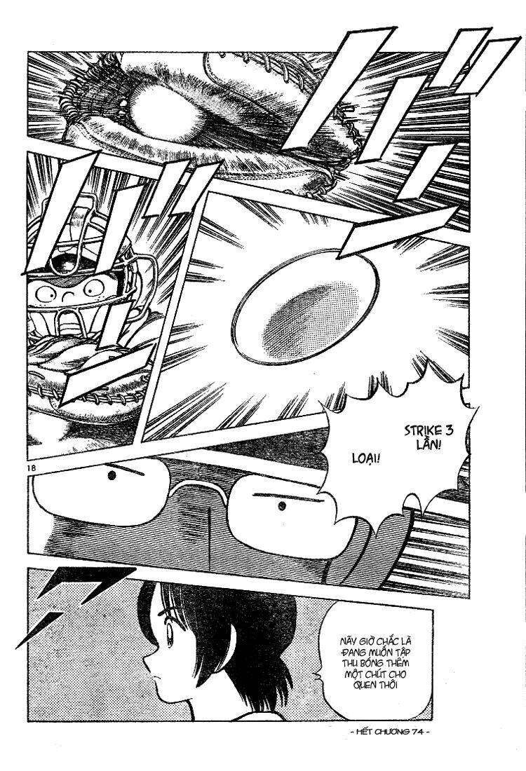 Trò Chơi Vượt Qua Thử Thách Chapter 74 - Trang 2