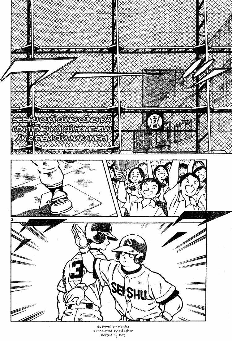 Trò Chơi Vượt Qua Thử Thách Chapter 76 - Trang 2