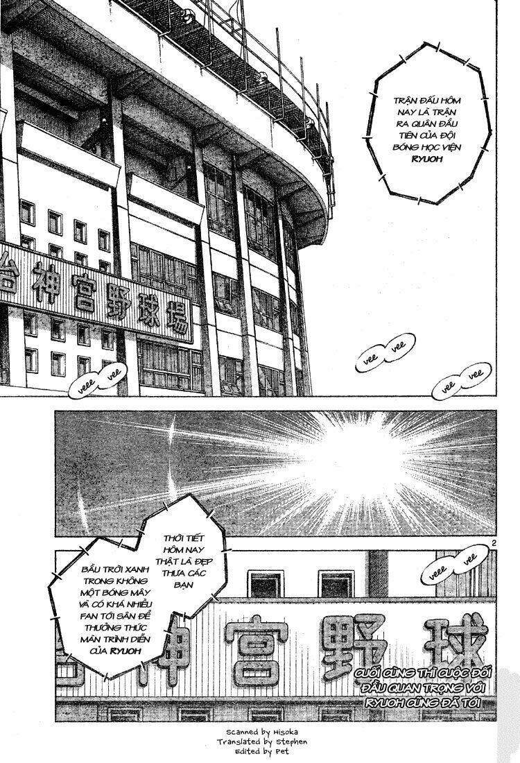 Trò Chơi Vượt Qua Thử Thách Chapter 79 - Trang 2