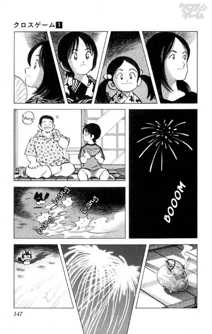 Trò Chơi Vượt Qua Thử Thách Chapter 8 - Trang 2