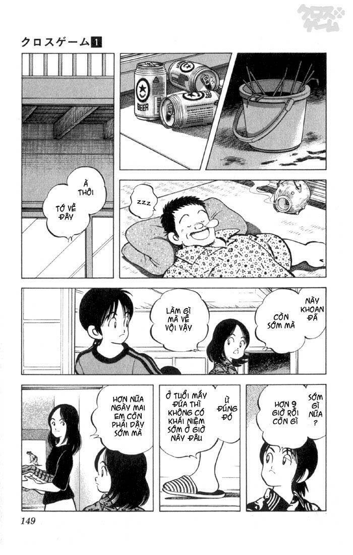 Trò Chơi Vượt Qua Thử Thách Chapter 8 - Trang 2