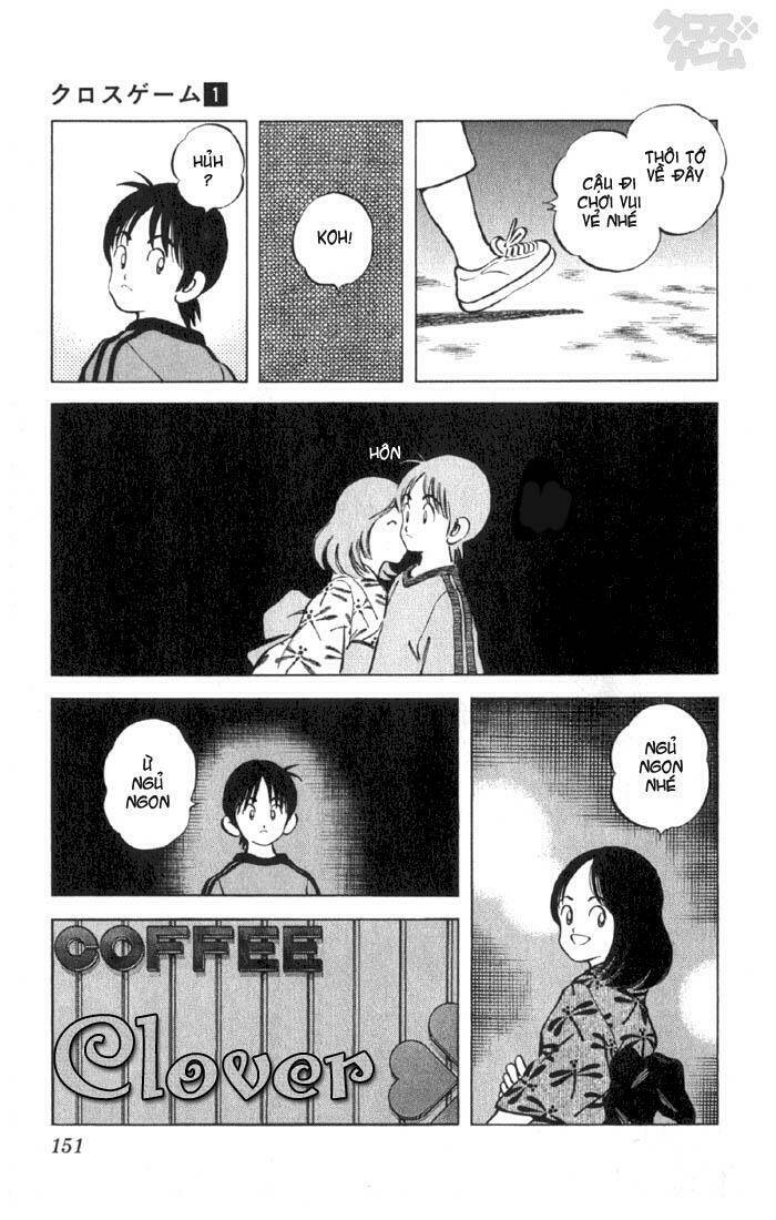 Trò Chơi Vượt Qua Thử Thách Chapter 8 - Trang 2