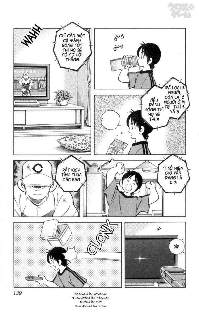 Trò Chơi Vượt Qua Thử Thách Chapter 8 - Trang 2